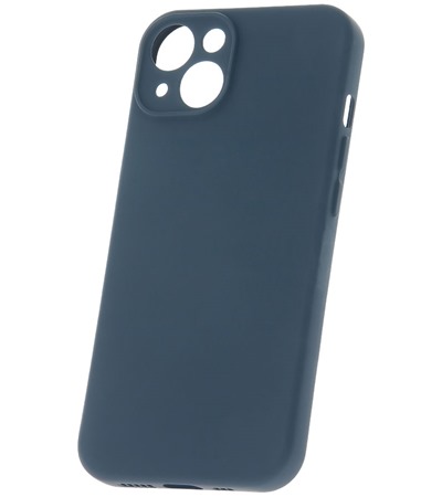 Silikonov zadn kryt pro Motorola Moto G54 5G Power Edition modr
