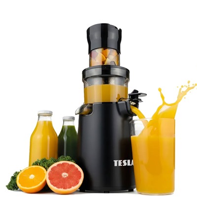 TESLA SlowJuicer SJ500 XL n�zkoot��kov� �nekov� od��av�ova�