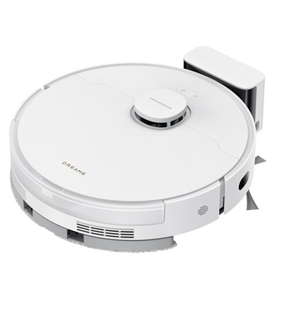 Dreame D20 Pro robotick vysava bl Tech-Protect PC6X6 prodluovac kabel 2m 6x zsuvka, 3x USB-A 3x USB-C 