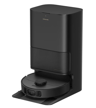 Dreame L40 Ultra CE robotick vysava se samoitnm ern Tech-Protect PC6X6 prodluovac kabel 2m 6x zsuvka, 3x USB-A 3x USB-C 