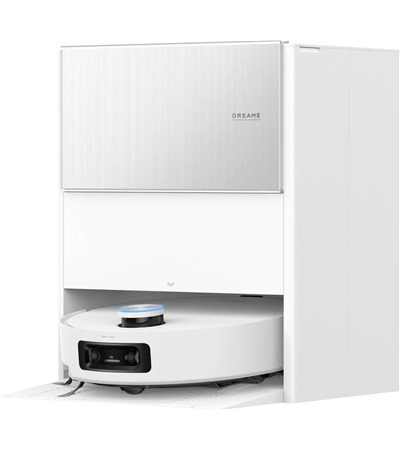 Dreame Aqua10 Ultra Roller Complete robotick� vysava� se samo�i�t�n�m b�l� Tech-Protect PC6X6 prodlu�ovac� kabel 2m 6x z�suvka, 3x USB-A 3x USB-C 