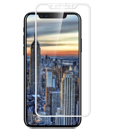 Vmax tvrzen sklo pro Apple iPhone 11 Pro / XS / X Full Frame bl