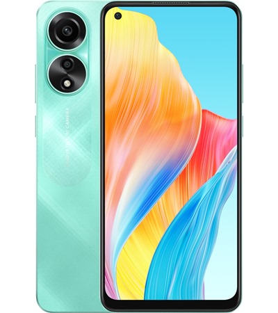 OPPO A78 4G 8GB / 128GB Dual SIM Aqua Green