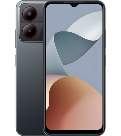 ZTE Blade A54 4GB / 64GB Dual SIM Dark Grey