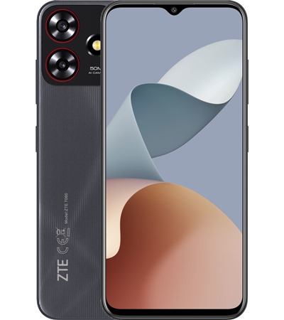 ZTE Blade A73 4GB / 128GB Dual SIM Space Black