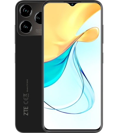 ZTE Blade V50 Design 8GB / 256GB Dual SIM Black