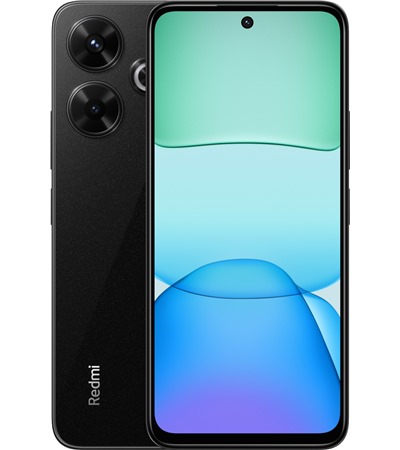 Xiaomi Redmi 13 6GB / 128GB Dual SIM Midnight Black