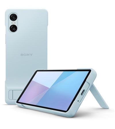SONY zadn� kryt se stoj�nkem pro SONY Xperia 10 VI modr�
