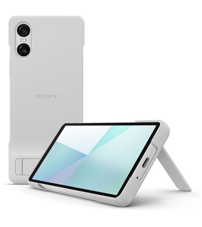 SONY zadn� kryt se stoj�nkem pro SONY Xperia 10 VI modr�