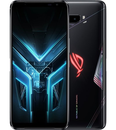 ASUS ROG Phone 3 Strix Edition 8GB / 256GB Dual SIM Black (ZS661KS-1A002EU)
