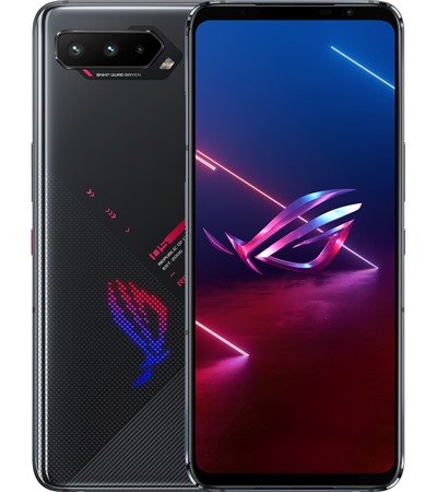 ASUS ROG Phone 5s 12GB / 512GB Dual SIM Phantom Black (ZS676KS-1A036EU)