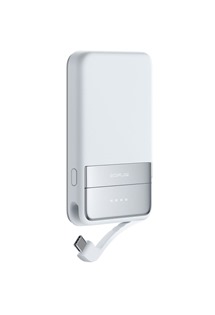 EcoFlow RAPID Magnetic Power Bank (5000mAh) - Sv�tl� modr�