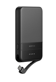 EcoFlow RAPID Magnetic Power Bank (5000mAh) - �ern�
