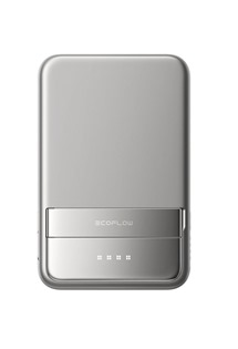 EcoFlow RAPID Magnetic Power Bank (5000mAh) - st��brn�