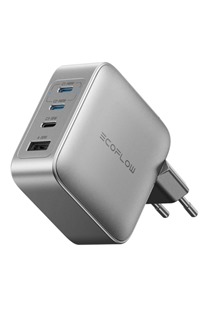 EcoFlow RAPID Pro nab�je�ka (140W, 4 porty, GaN)