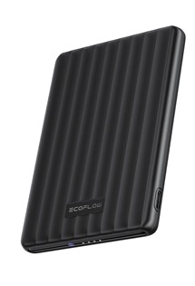 EcoFlow RAPID Mag Power Bank (5000mAh)- �ern�