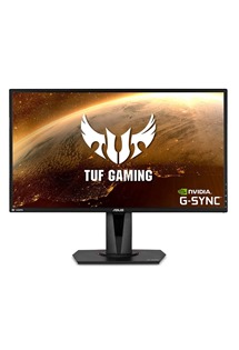 ASUS TUF Gaming VG27AQ 27 IPS herní monitor černý