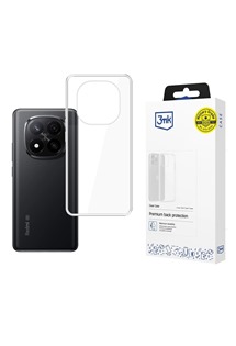 3mk zadn� kryt pro Redmi Note 15 4G/5G �ir�