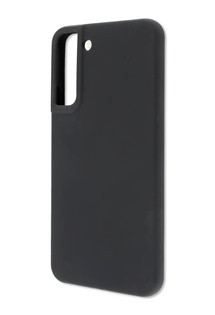 4smarts CUPERTINO silikonový kryt pro Samsung Galaxy S22 Plus černý