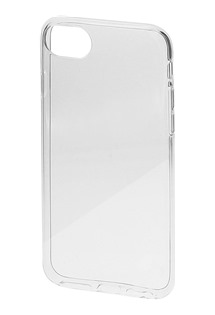 4smarts AntiBac antibakteriální zadní kryt pro Apple iPhone SE 2022 / SE 2020 / 8 / 7 čirý