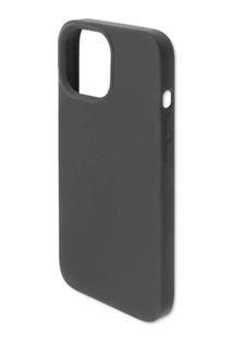 4smarts CUPERTINO silikonový kryt pro Apple iPhone 13 Pro černý