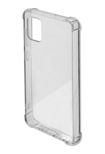 4smarts IBIZA odolný zadní kryt pro Samsung Galaxy A51 čirý