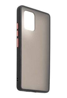 4smarts MALIBU odolný zadní kryt pro Samsung Galaxy S10 Lite černý