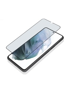 4smarts Hybrid Glass Endurance Crystal-Clear tvrzené sklo pro Samsung Galaxy S21+ černé