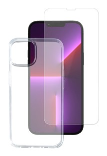 4smarts 360� X-Pro tvrzen� sklo + zadn� kryt pro Apple iPhone 13 Pro Max