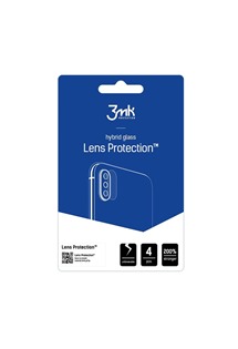 3mk tvrzené sklo fotoaparátu pro Oppo Find X9 Pro 3mk tvrzené sklo fotoaparátu pro Oppo Find X9 Pro