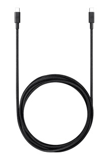 ASUS ROG USB-C / USB-C, 1.8m opletený černý kabel