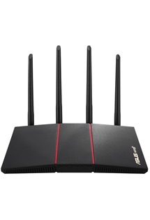 ASUS RT-AX55 (AX1800) Extendeable router s podporou Wi-Fi 6