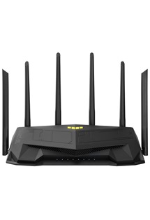 ASUS TUF Gaming AX5400 Extendeable herní router s podporou Wi-Fi 6