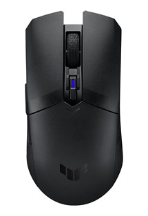 ASUS TUF Gaming M4 Wireless bezdrátová herní myš černá