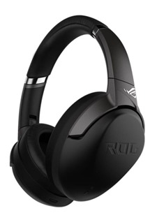 ASUS ROG Strix GO BT bezdrátová herní sluchátka přes hlavu s potlačením hluku černá