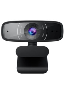 ASUS WEBCAM C3 web kamera černá