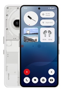 Nothing Phone (3a) 8GB / 128GB Dual SIM White