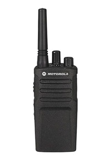 Motorola XT420 vysílačka černá