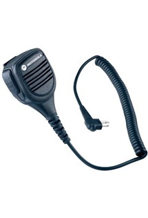 Motorola PMMN4029A reproduktor s mikrofonem pro IP57 CP, DP1000, XT, GP300, FT25E, FT65E, FT-4XE, FT-4V