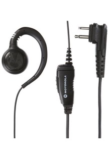 Motorola HKLN4606A reproduktor s mikrofonem pro XT420, 460, 660, CP040, DP1400 za ucho