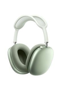Apple AirPods Max bezdrátová sluchátka s potlačením hluku zelená