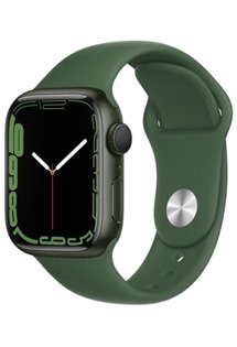 Apple Watch Series 7 41mm Green / Clover