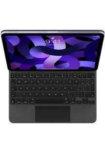 Apple Magic Keyboard pouzdro s českou klávesnicí a trackpadem pro Apple iPad Pro 11/iPad Air 2022/2020 černé