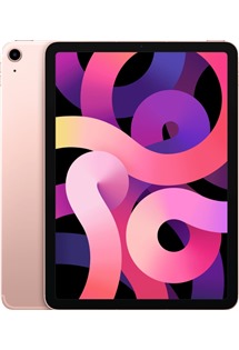 Apple iPad Air 10.9 2020 Cellular 256GB Rose Gold