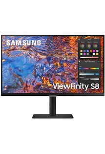 Samsung ViewFinity S80PB 27 IPS grafick monitor ern