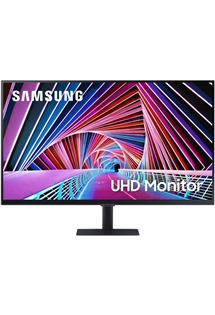 Samsung ViewFinity S70A 32 VA grafický monitor černý