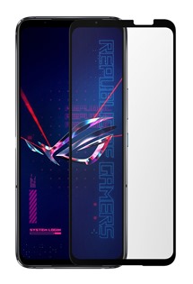 ASUS tvrzené sklo pro ASUS ROG Phone 7 / 6 / 5s / 5 černé