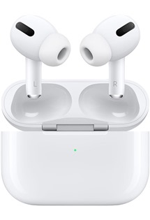 Apple AirPods Pro 2021 bezdrátová sluchátka s aktivním potlačením hluku bílá