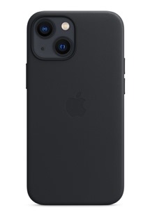 Apple kožený kryt s MagSafe pro Apple iPhone 13 mini temně inkoustový