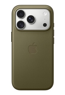 Apple TechWoven tkan� zadn� kryt s podporou MagSafe pro Apple iPhone 18 Pro olivov�